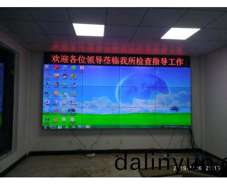 山西創維(wei)46寸拼(pin)接屏(ping)