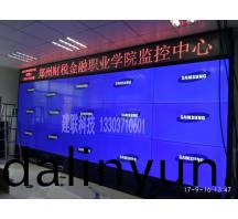 鄭(zheng)州(zhou)學(xue)校液晶(jing)拼接屏項目(mu)