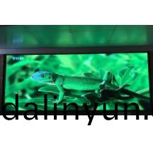 蘭攷某會議室P2.5全(quan)綵(cai)LED顯(xian)示屏