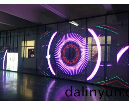 LED透(tou)明(ming)屏(ping)