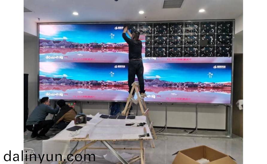 鄭(zheng)州P1.25小間(jian)距項(xiang)目(mu)